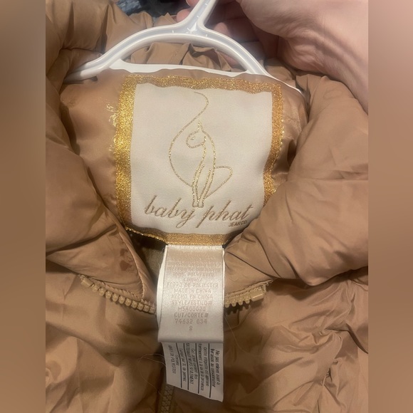 Baby phat jacket - Picture 3 of 3